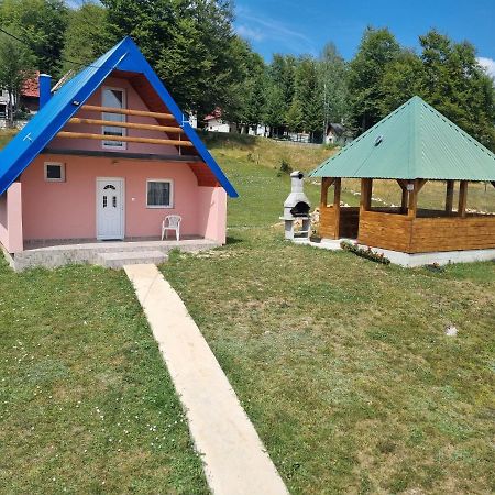 Bungalow In Mountain Žabljak Екстериор снимка
