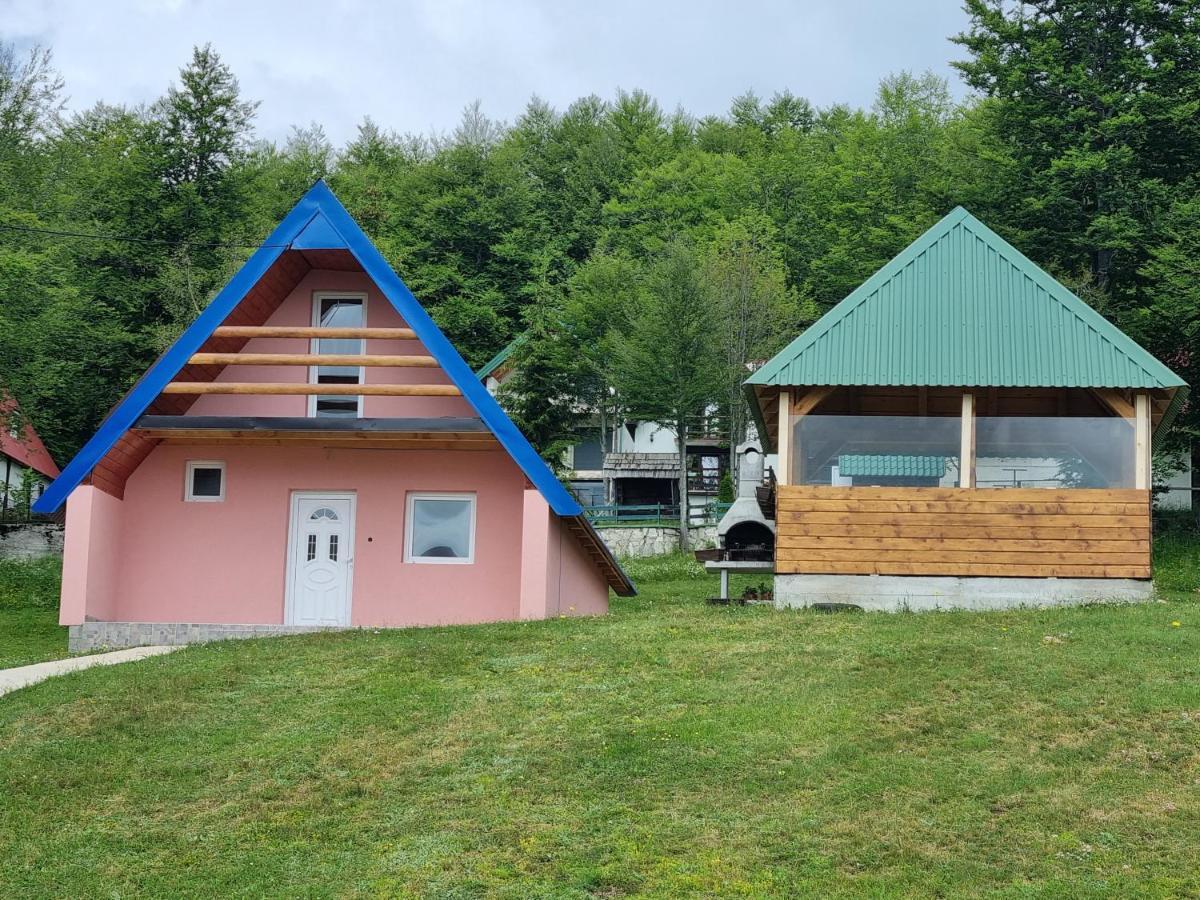 Bungalow In Mountain Žabljak Екстериор снимка