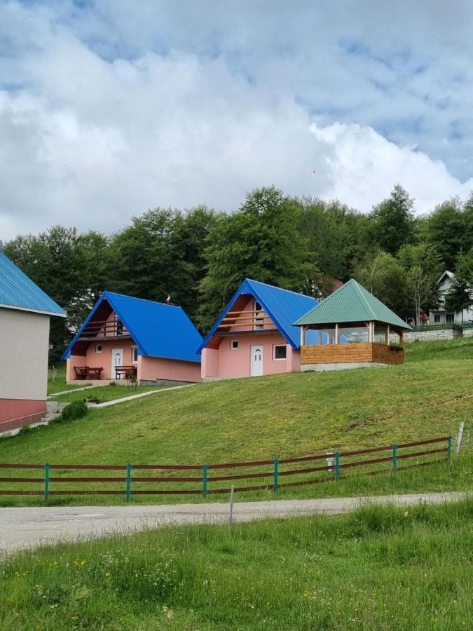 Bungalow In Mountain Žabljak Екстериор снимка