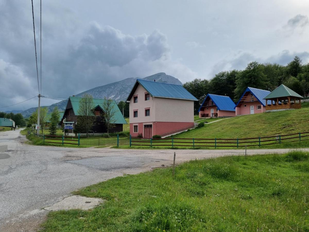 Bungalow In Mountain Žabljak Екстериор снимка