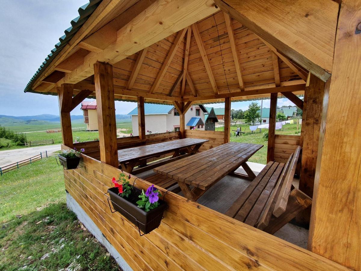 Bungalow In Mountain Žabljak Екстериор снимка