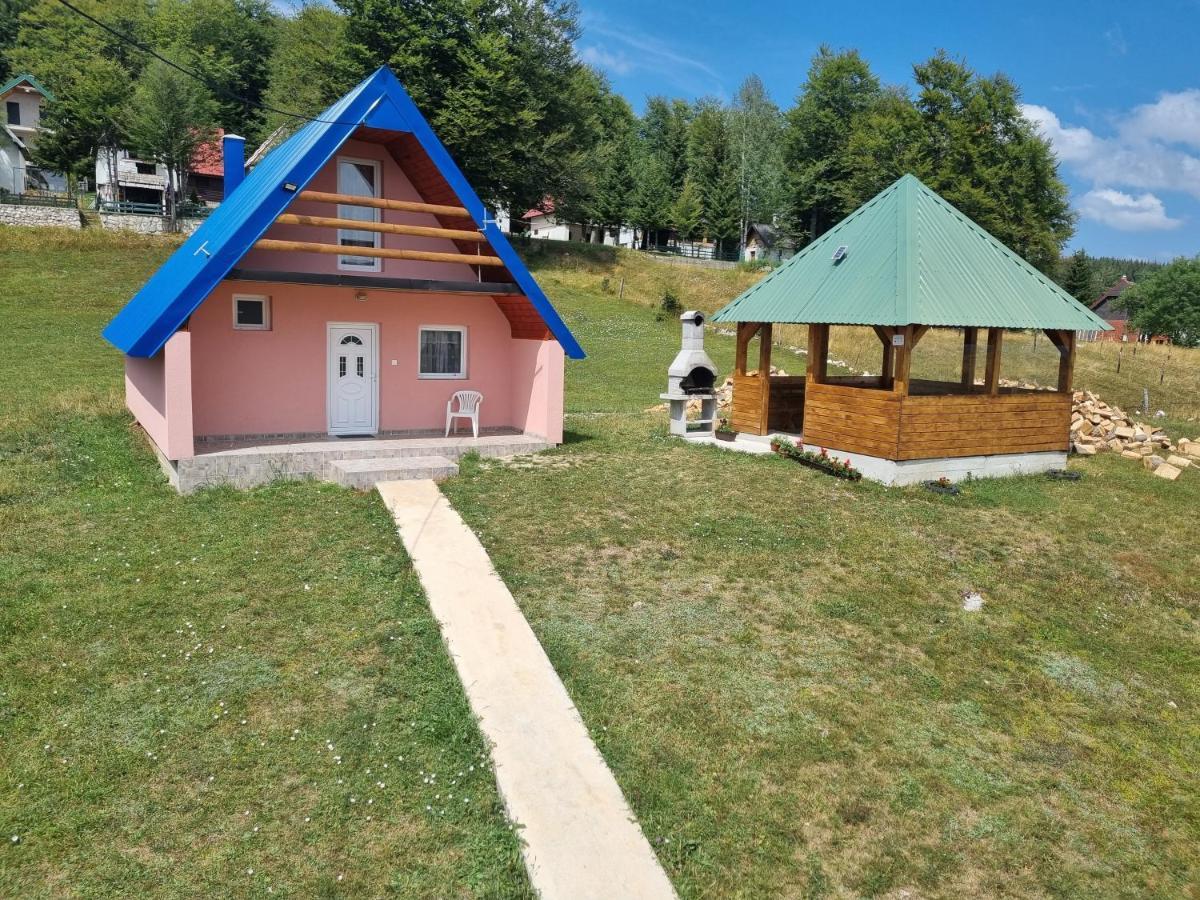 Bungalow In Mountain Žabljak Екстериор снимка